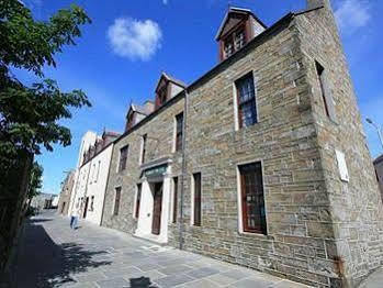 Albert Hotel Kirkwall Exterior foto